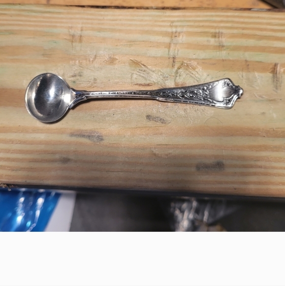 1872 Tiffany & Company Persian Spoon Ring in Sterling Silver #71 - Picture 13 of 16